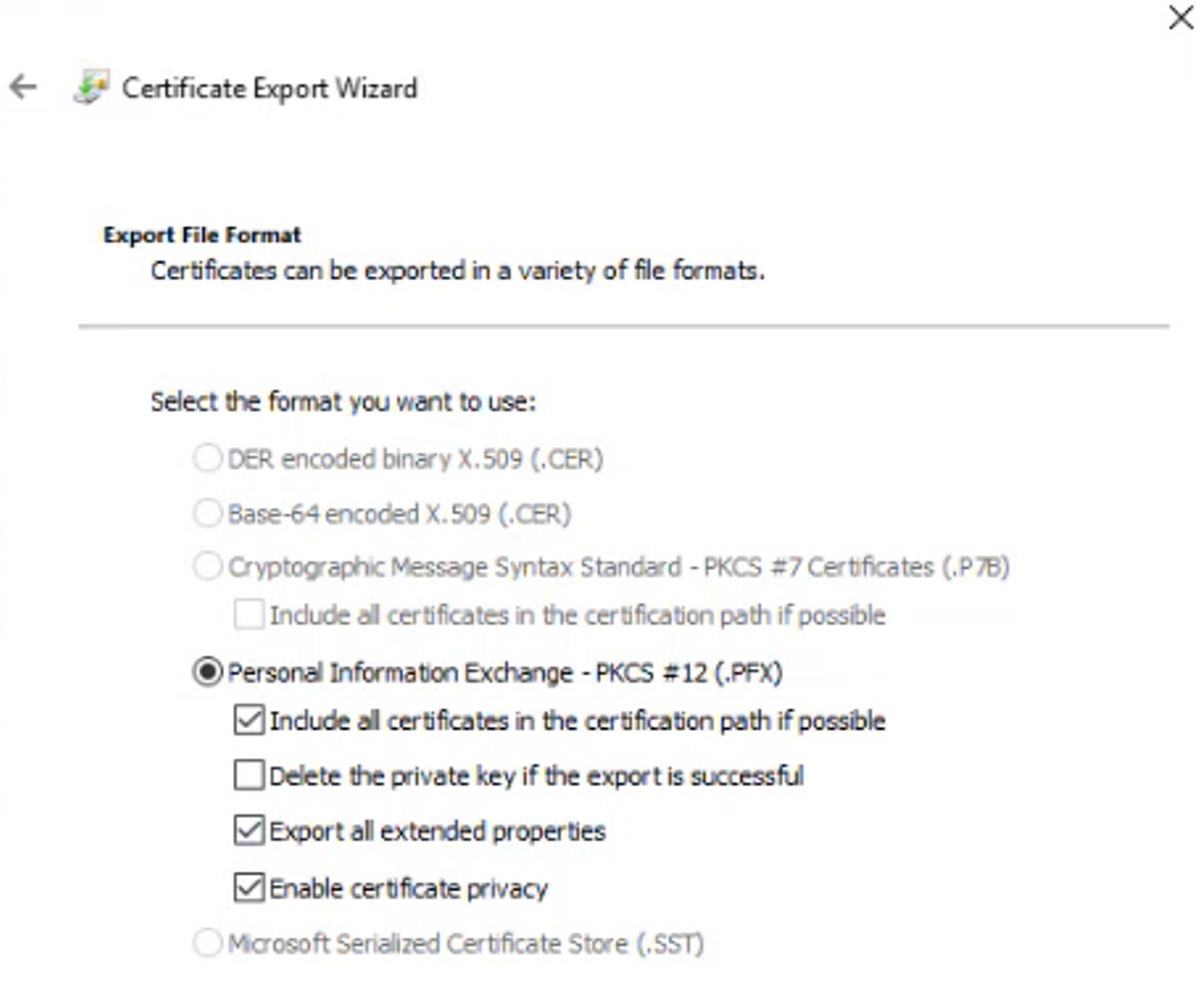 AAD_-_Certificate_requirements_export_wizard_2.png