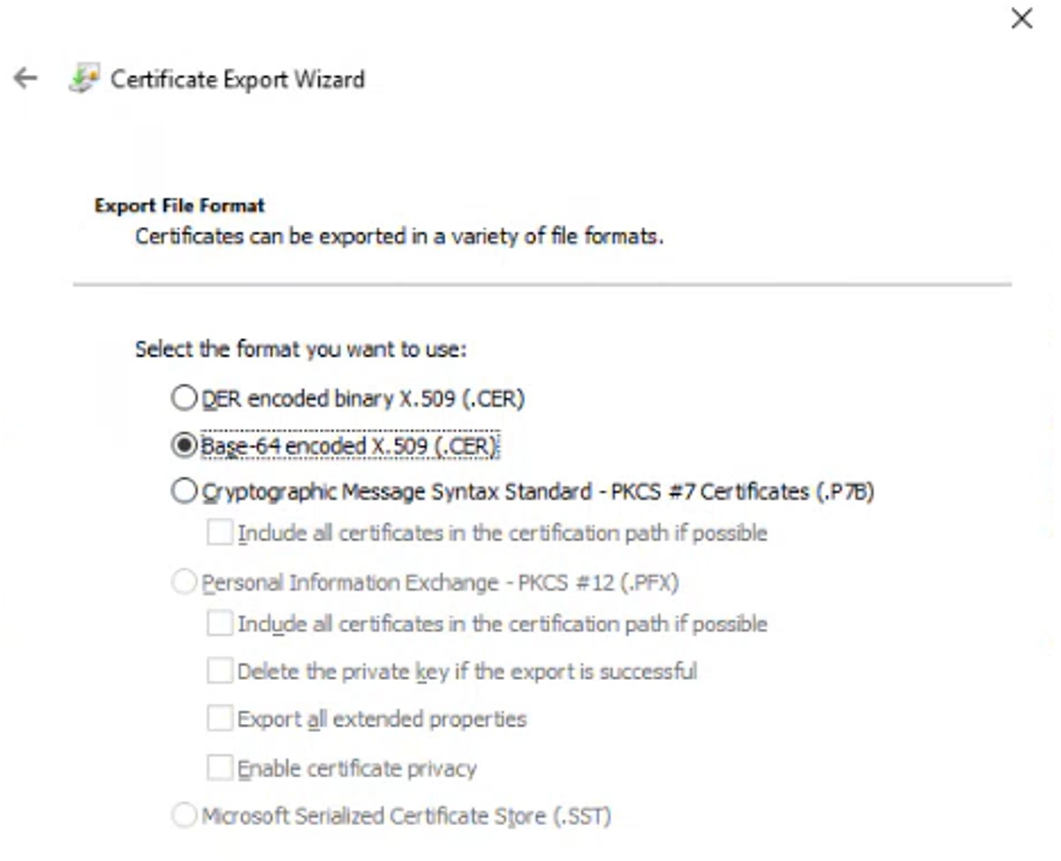 AAD_-_Certificate_requirements_export_wizard_base-64_2.png