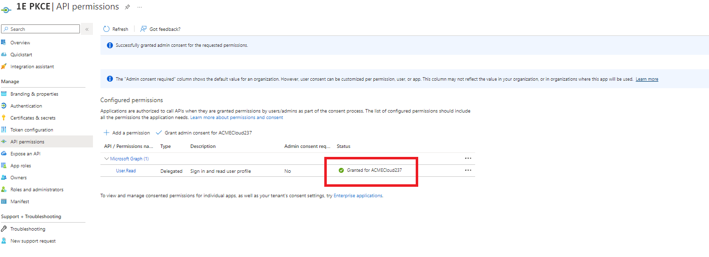1E_PKCE_AAD_Application_API_permissions.png