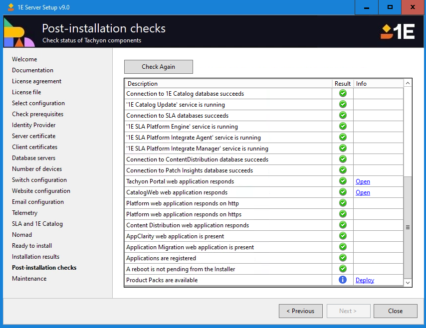 9_0_-_Post-Installation_checks_completed.png