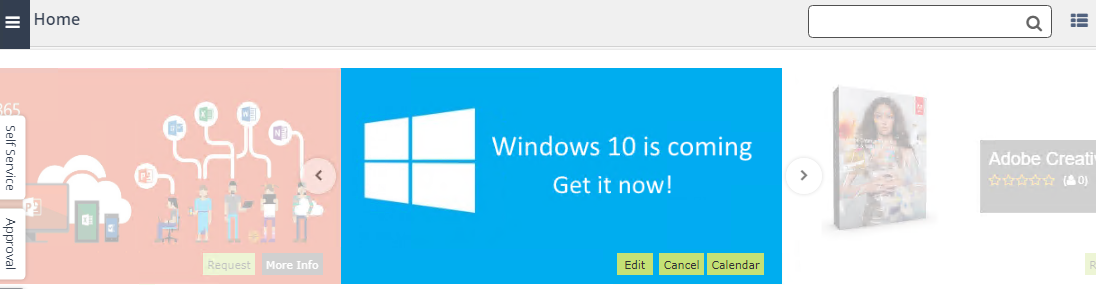 Windows 10 Banner