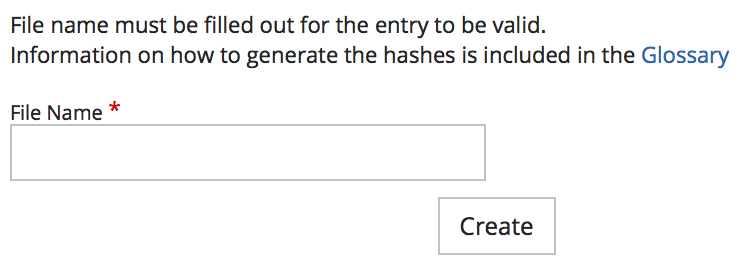 Associating an executable with a product