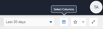 Select Columns